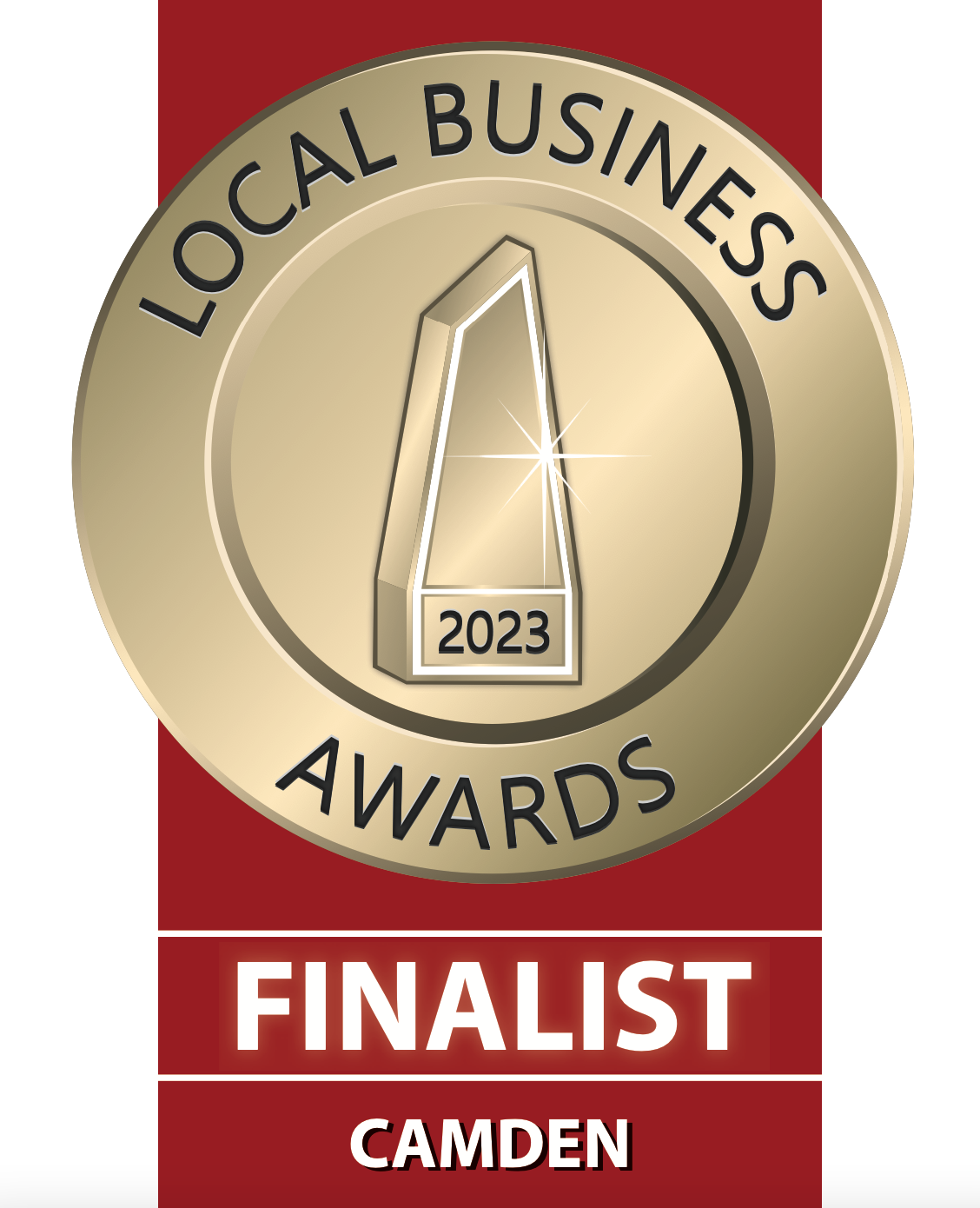 Local Business Awards 2023 Finalist